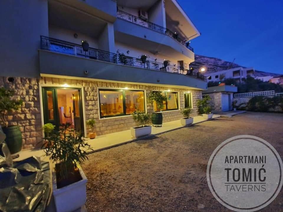 Lägenhet Tomic 2 Makarska