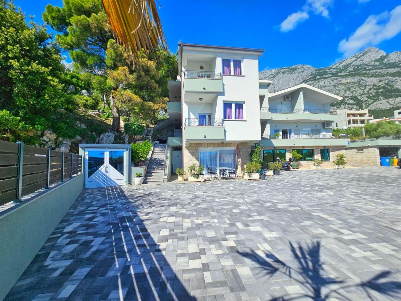 Lägenhet Tomic 2 Makarska